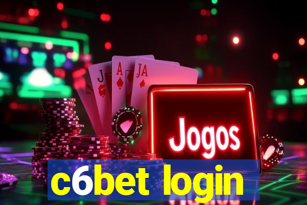 c6bet login